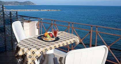 Hotel Pelagos Studios