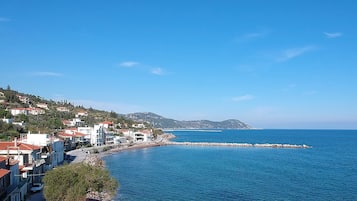 Mặt tiền nơi lưu trú