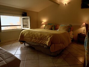 1 chambre, draps fournis