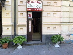 Exterior