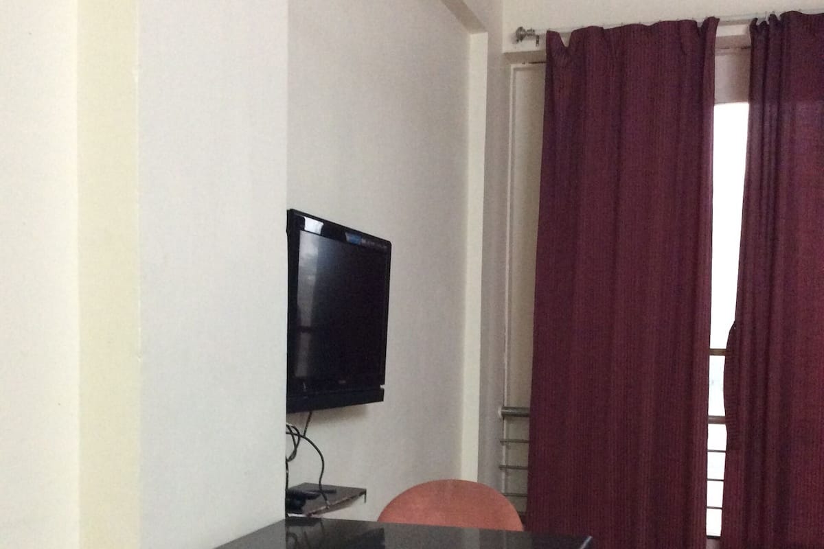 Restauration dans la chambre