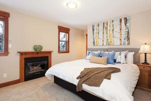 5 chambres, fer et planche à repasser, Wi-Fi, literie fournie