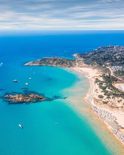 Refined detached villa for nature lovers.