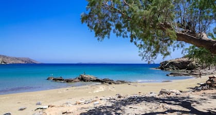 Sitia alten Hafen Wohnung - 3 Minuten zu Fuß zum Strand - AC - WIFI