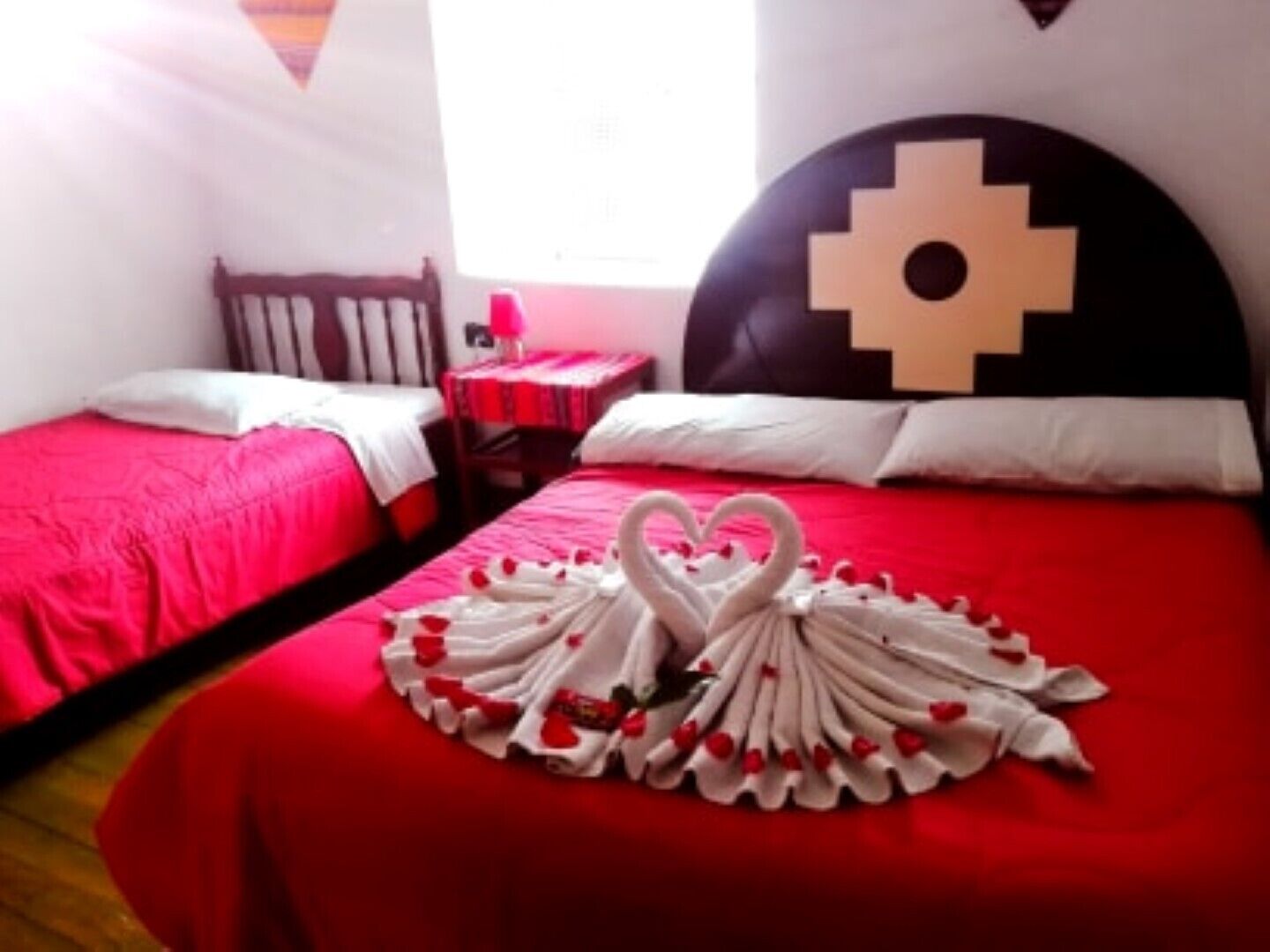 9 Schlafzimmer, WLAN