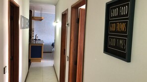 2 soveværelser, strygejern/strygebræt, Wi-Fi, sengetøj