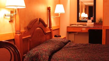 Eenpersoonskamer, niet-roken | Luxe beddengoed, pillowtop-bedden, individueel gedecoreerd