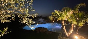 Villa " Le Cersier' pour 2/5 pers Mas des Micocouliers