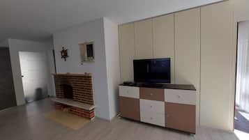 住宿内部