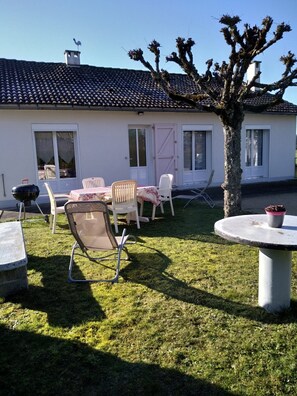 Speisen im Freien