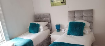 Vetrelax Colchester Deluxe Apartment