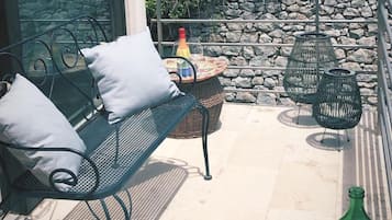 Terrazza/patio