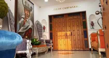 Hotel Boutique Campanario del Río