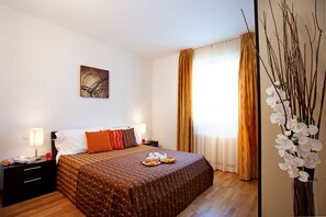 3 Schlafzimmer, Bügeleisen/Bügelbrett, WLAN, Bettwäsche