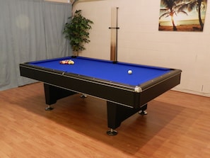 Salle de jeux