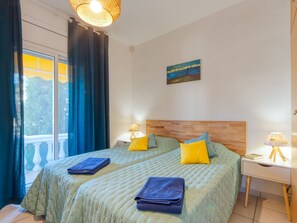 2 Schlafzimmer, Internetzugang