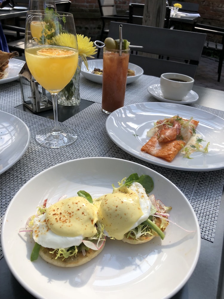 The Inn at Four Eleven York by null