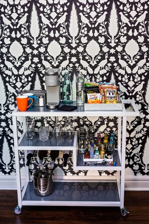 Room amenity