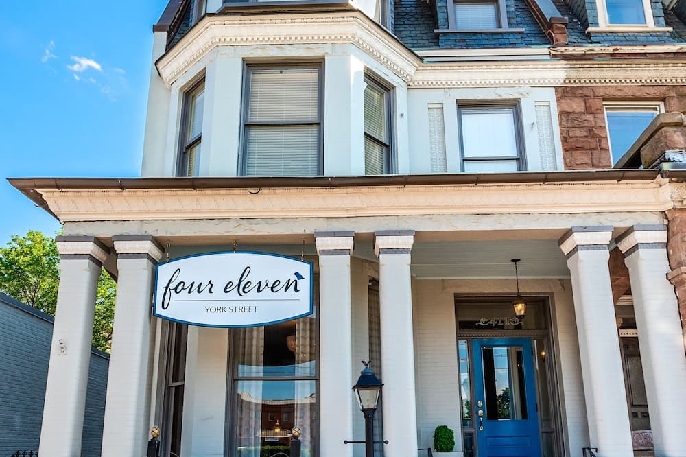 The Inn at Four Eleven York