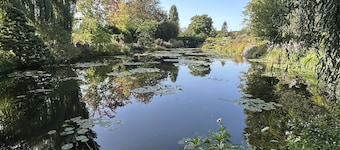 Gran casa bretona con encanto