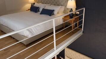 1 Schlafzimmer, Zimmersafe, Bügeleisen/Bügelbrett, WLAN