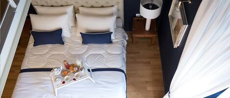 1 bedroom, in-room safe, iron/ironing board, WiFi