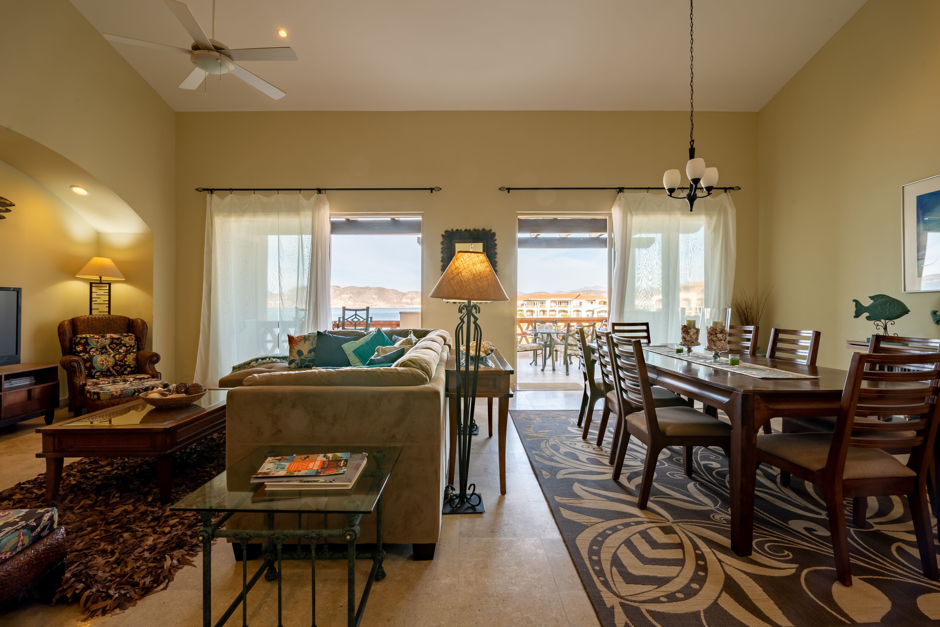 Oceanview Penthouse E501 En 'Paradise Of The Sea' - La Paz, Mexique