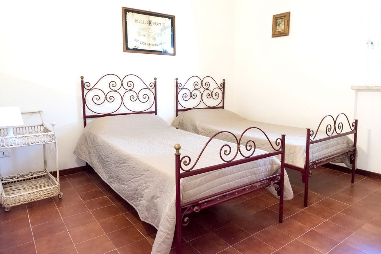 3 chambres, draps fournis