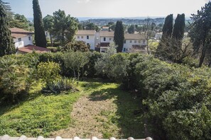 Property grounds - N116 - Numana, four-room apartment with wonderful sea view (Numana)