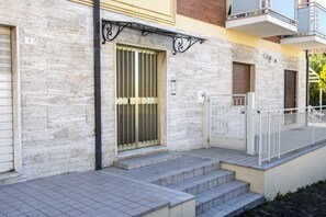 Details aan de buitenkant