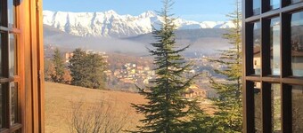 Villa Pina. Splendid villa with park