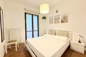 2 chambres, draps fournis