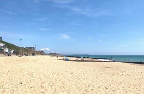 Playa en los alrededores 