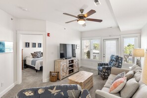 Televisie en een dvd-speler