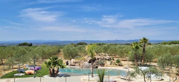 Piscine Lagon