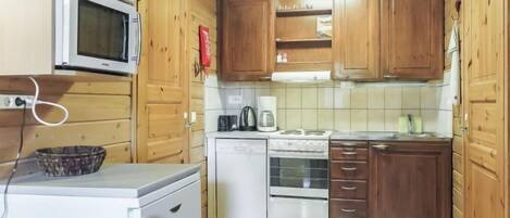 Frigorifero, microonde, forno, lavastoviglie