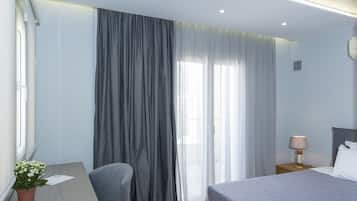 Luxury Villa, 4 Bedrooms, Private Pool, Mountain View | 4 bedrooms, premium bedding, blackout curtains, soundproofing