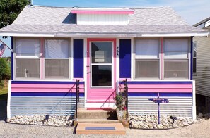 تفاصيل الفندق من الخارج