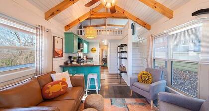 Sophie Cabin - Pie de Lookout Mountain, National Forest - City-Side