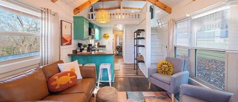 スマートテレビ