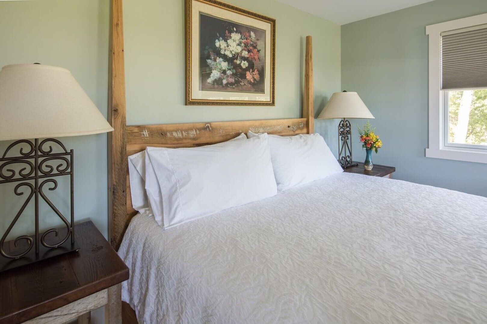 Wallhill Farm: Honeymoon