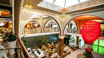 Zitruimte lobby