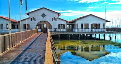 OasisTrain 001 with POOL