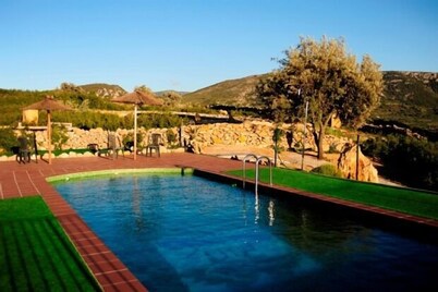 casa Jaraiz con Terma romana para 2 personas