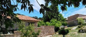 casa Jaraiz con Terma romana para 2 personas