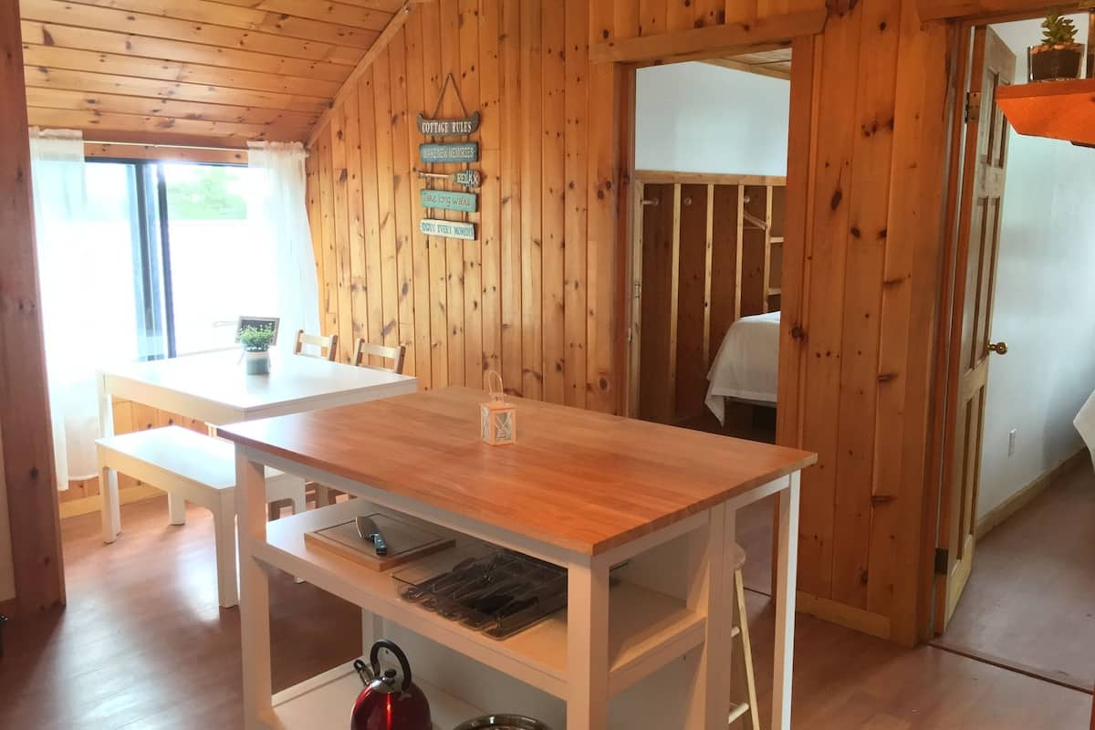 Standard Double Room | Living area