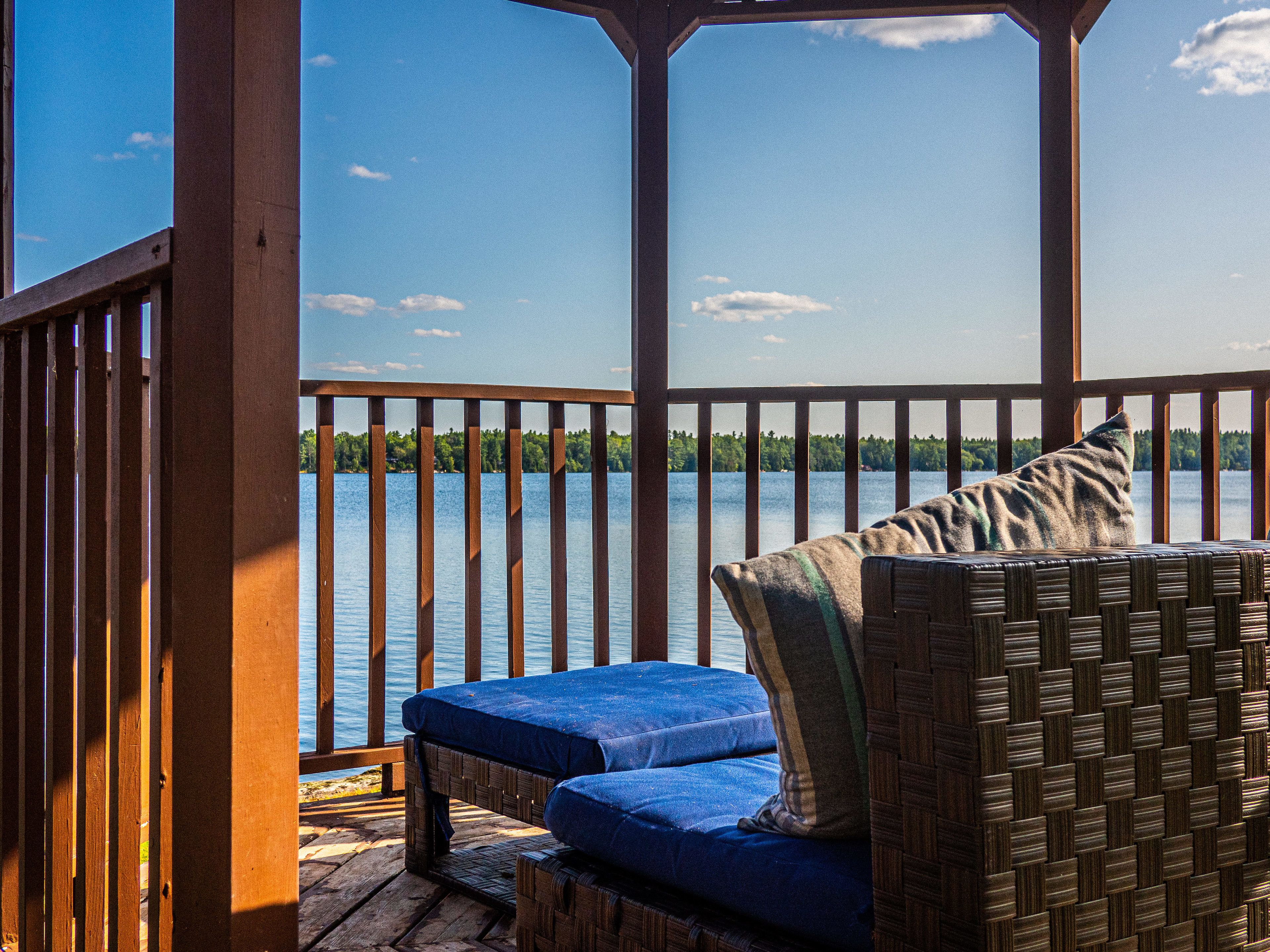 Parco della struttura