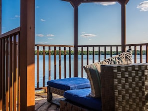 Property grounds - The Trace at Oak Lake (Havelock-Belmont-Methuen)