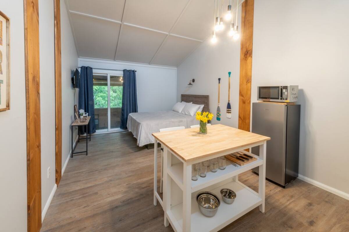 Suite Studio, 1 grand lit