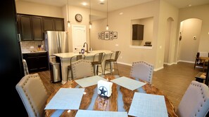 Dining - Brand New, Immaculately Clean Home! (Spring)